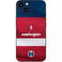 NBA Washington Wizards Jersey iPhone 14 Plus Skin